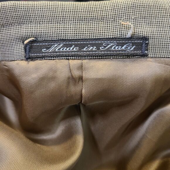 Corneliani Mens Luxury Virgin Wool Sport Casual Blazer Jacket Size IT 52 / US 42 - Picture 13 of 16